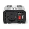 Converter 12V->230V 300W USB Nedis