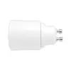 Lambipesa üleminek adapter GU10->E27