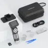 Новый цифровой USB-микроскоп Andonstar 50x-500x для детей AD112, 2-дюймовый ЖК-экран, игрушки-подарки для детских наблюдений и научного образования, карта 32 ГБ