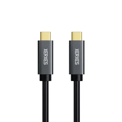 USB-C - USB-C kaabel 3m 100W 5A 20Gbps USB3.2 gen2