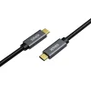 USB-C - USB-C kaabel 3m 100W 5A 20Gbps USB3.2 gen2
