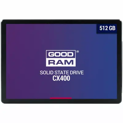 Kõvaketas SSD SATA3 2.5" Goodram CX100 512GB gen.2