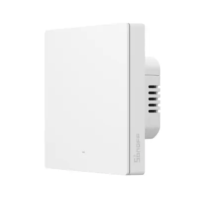 Sonoff SwitchMan Zigbee Nutilüliti seinale 10A, 1 kanal