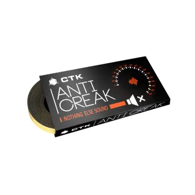 CTK Антискрип 20 мм x 6 м