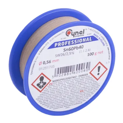 Jootetina 0.56mm 100g 60/40 LUT0004-100