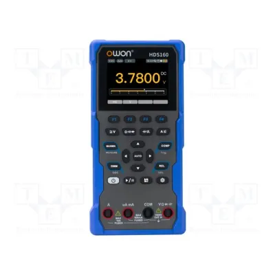 OWON HDS160 Осциллограф-мультиметр 2-в-1