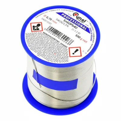 Jootetina 0.7mm 500g 60/40