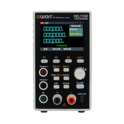 OEL15/30 Series DC Electronics Load