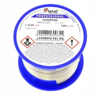 Tin 0.5mm 500g 60/40 2.5% flux