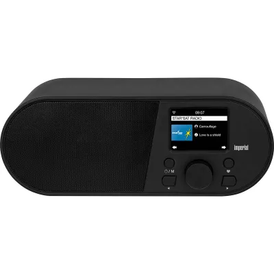 i105 Wi-Fi Internet Radio 5Wrms USB-C