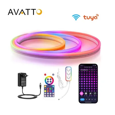 Avatto Интеллектуальная светодиодная лента SLS03 5м