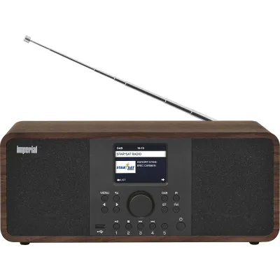 Raadio Dabman i205 FM/DAB+/Internet/BT 30Wrms