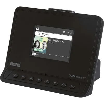 Raadio Dabman i410BT FM/DAB+/Internet/BT 10Wrms