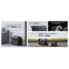 BLUETTI AC180P Солнечная Портативная Электростанция