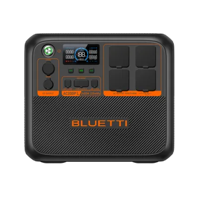 BLUETTI AC200PL Expandable Power Station