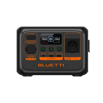 BLUETTI AC2P Портативная электростанция