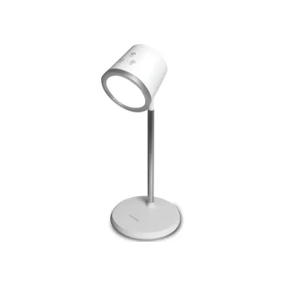 Laualamp Svensson Oslo valge 6W USB-C WW/NW/CW