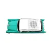 Bluetooth speaker retro car with battery green WS-1955 FM radio BT USB 1500mAh