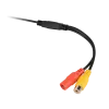 Tagurduskaamera 12-24VDC LED 170deg IP68
