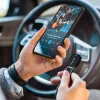 Apple Carplay, Android Auto juhtmevaba adapter HL-CP03