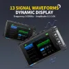 FNIRSI® DS215H 2-IN-1 50MHz 250MS/s Dual Channel Digital Oscilloscope DDS Function Singal Generator