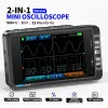 FNIRSI® DS215H 2-IN-1 50MHz 250MS/s Dual Channel Digital Oscilloscope DDS Function Singal Generator