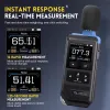 Fnirsi FDM-02 Цифровой шумомер 30-130дБ