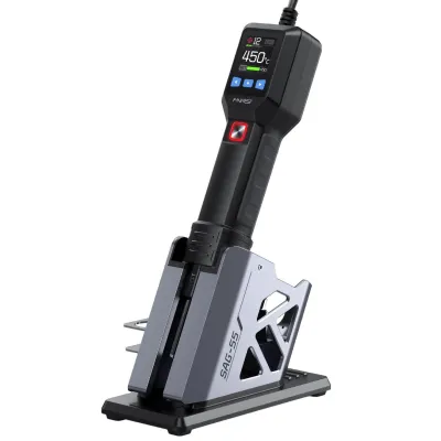 FNIRSI® SAG-55 Интеллектуальный термофен 550 Вт
