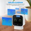 Akuga Õhukvaliteedi monitor HCHO VOC Rh Alarm