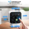 Akuga Õhukvaliteedi monitor HCHO VOC Rh Alarm