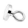 Magnet d=50mm N38 M8 riputusaasaga 75kg