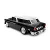 Bluetooth kõlar retro auto akuga must WS-1955 FM BT USB 1500mAh