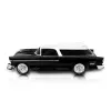 Bluetooth kõlar retro auto akuga must WS-1955 FM BT USB 1500mAh