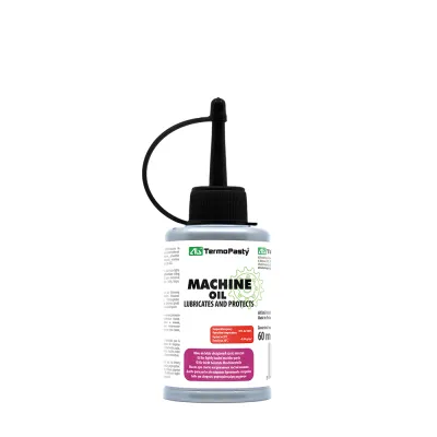 Machine oil 60ml bottle CHE1569