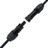 Solar MC4 комплект двойного разветвителя F/MM и M/FF с Y-кабелем