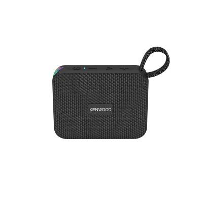 Kaasaskantav kõlar BT 5Wrms TWS must