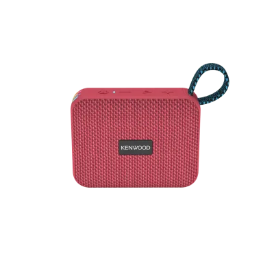 Kaasaskantav kõlar BT 5Wrms TWS punane