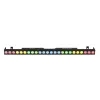 BeamZ LCB246 LED Bar 24x6W RGBAW-UV Light