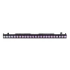 BeamZ LCB246 LED Bar 24x6W RGBAW-UV Light