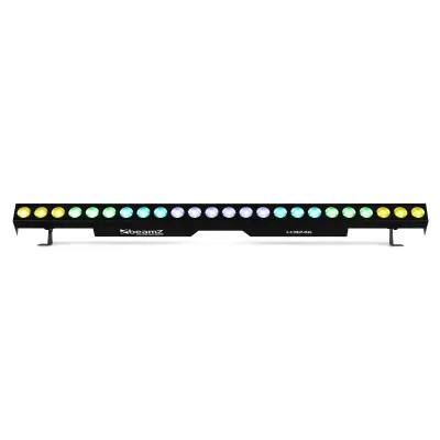 BeamZ LCB246 LED Bar 24x6W RGBAW-UV Light