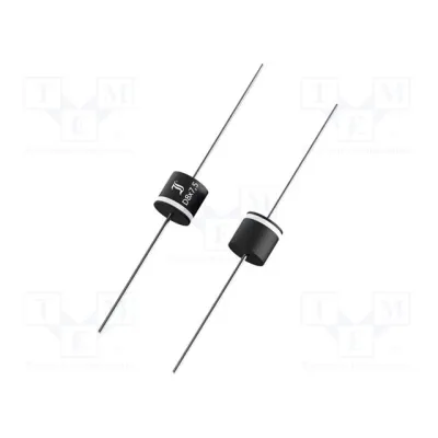 P1000A  50V 10A THT P600