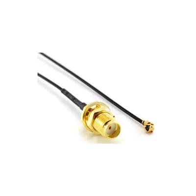 SMA socket - IPEX3 transition cable 15cm