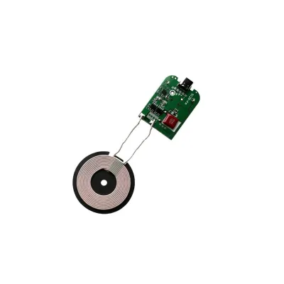 Qi laadija moodul 15W QC3.0 PD USB-C