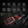 Battery charger GETI GCA001 12V 6A