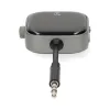 Bluetooth saatja/vastuvõtja TX/RX 3.5mm pistik aku USB-C