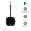 Bluetooth saatja/vastuvõtja TX/RX 3.5mm pistik aku USB-C