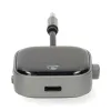 Bluetooth saatja/vastuvõtja TX/RX 3.5mm pistik aku USB-C