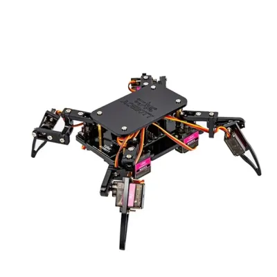 ACEBOTT QD020 ESP8266 Quadruped Bionic Spider Robot kit