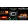 Filament dryer SpacePi X4 for 4 spools 45°-85° Creality