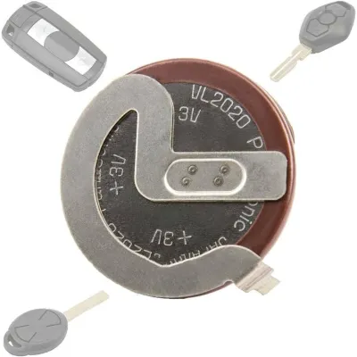 Panasonic VL-2020 BMW aku 20mAh 3V